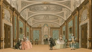 Sahne Sahnesi by French School