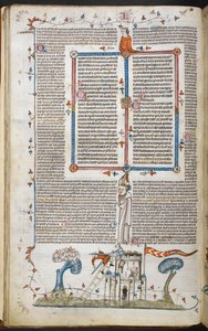 Smithfield Decretals, Royal 10 E. IV, f.18v
