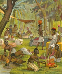 Afrika