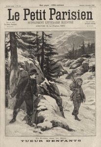 Alplerde bir çocuk katili: Col de l