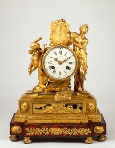 Venüs tarafından tutulan Henri IV
