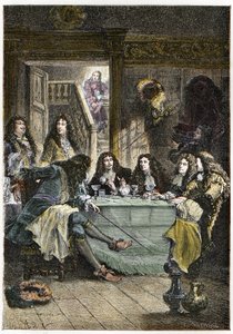 Fransız yazarlar Jean de La Fontaine (1621-1695), Nicolas Boileau-Despreaux (Boileau Despreaux) (1636-1711), oyun yazarı Jean Baptiste Poquelin dit Moliere (1622-1673) ve şair Jean Racine