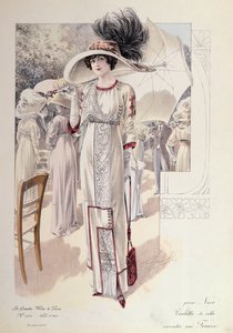 Les Grandes Modes de Paris