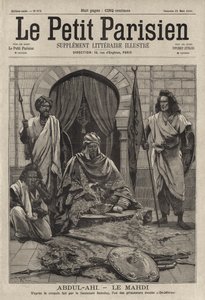 Abdallahi ibn Muhammed, Mehdi