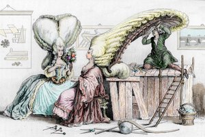 Kuaförlük Akademisi, Rue de Coiffure, Challamel