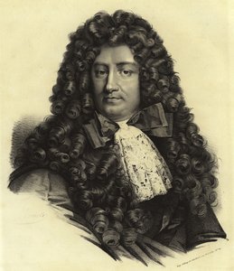 Adam Frans van der Meulen, Flaman ressam by French School