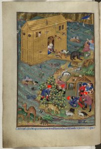 Ekle Ms 18850 f.16v, Ark