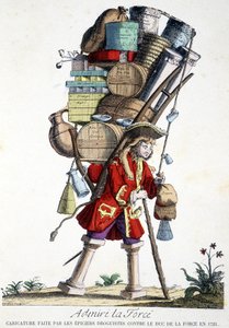 Gücüne hayran ol. İlaççılar tarafından 1721
