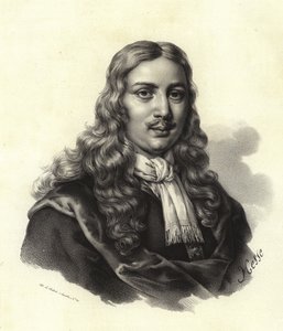 Adriaen van de Velde, Hollandalı sanatçı