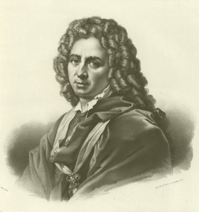 Adriaen van der Werff, Hollandalı sanatçı by French School