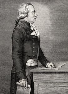 Adrien Marie Legendre, Louis Blanc (1811-82) tarafından yazılan 