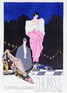 Art-Gout-Beaute moda dergisinden Bootmaker Thomas