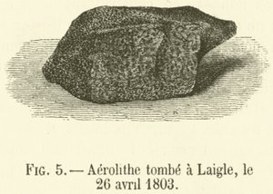 Aerolithe, 26 Nisan 1803