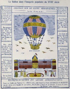 Aerostat: aerostatik küredeki şarkı by French School