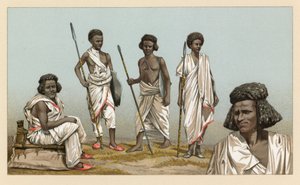 Afrika Kostüm