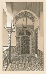 Afrika Kostüm by French School