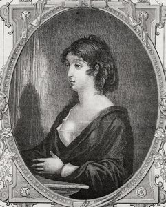 Aimee Cecile Renault (1774-94), Pannemaker tarafından Rambert