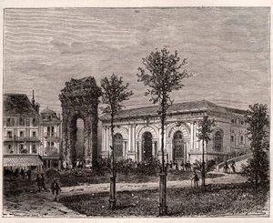 Aix les bains - Aix-les-Bains - Savoy - Campanus