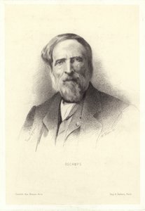 Alexandre-Gabriel Decamps, Fransız ressam by French School