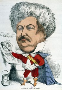 Alexandre Dumas, d