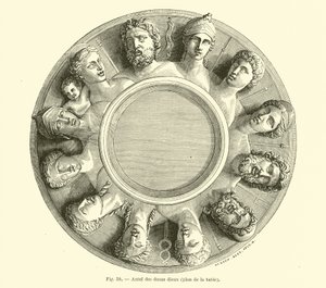 On İki Tanrı