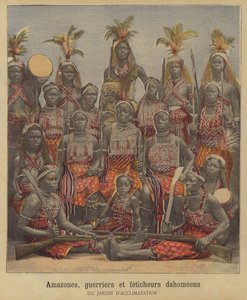 Dahomey