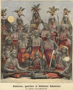 Dahomey