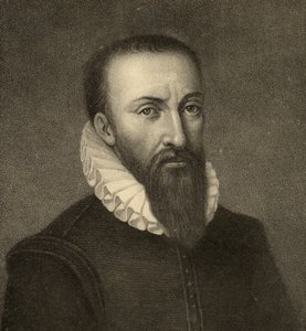 Ambroise Pare (1510-90) by French School