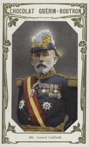 Amiral Caillard (renkli fotoğraf)