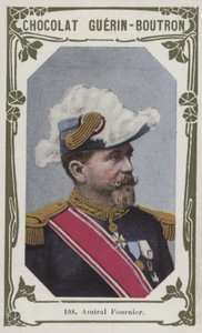 Amiral Fournier (renkli fotoğraf) by French School