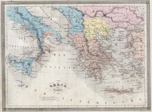Antik Yunanistan ve kolonileri - Vuillemin
