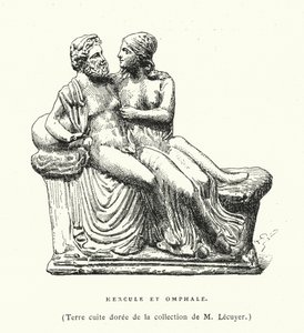 Herkül ve Omphale