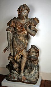 melek (ahşap)