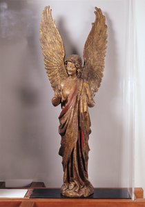 Angel, 1260-70, Saudemont Kilisesi