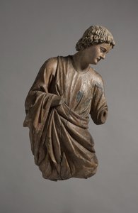 Melek, yaklaşık 1250 by French School