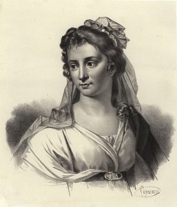 Angelica Kauffman, İsviçre-Avusturyalı sanatçı