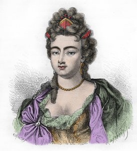 Anne-Louise-Benedicte (Anne Louise Benedicte) de Bourbon “Matmazel d