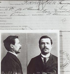 Francois Claudius Koenigstein