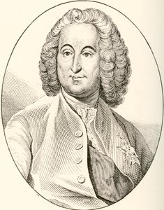Antoine-Louis Rouillé, Jouy-en-Josas kontu, 16891761. Fransız devlet adamı. Les Heures Libres