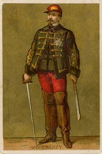 antoine chanzy by French School