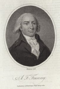 antoine francois by French School