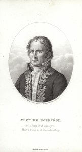 antoine francois by French School