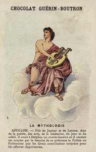 Apollon by French School
