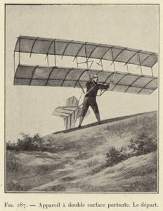 Çift yatak yüzeyli aparat, Ayrılma (gravür) by French School