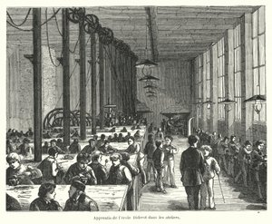 Ecole Diderot