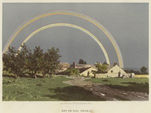 Arc-en-Ciel Double (renkli lito) by French School