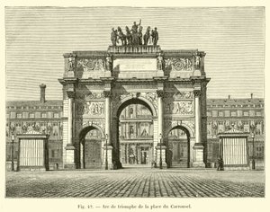 Place du Carrousel