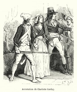 Charlotte Corday