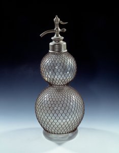 Sanat Fransa: Cam sifon, 20. yüzyıl. by French School