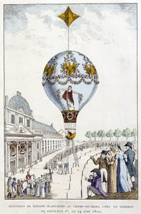 Madame de Blanchard